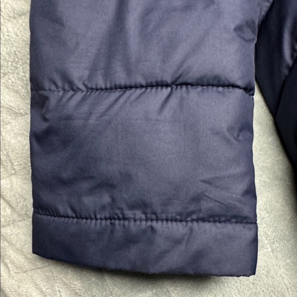 Columbia Heavenly Long Hooded Jacket, Omni-Heat Hooded, Quilted, Puffer, Size 1X - Picture 5 of 10